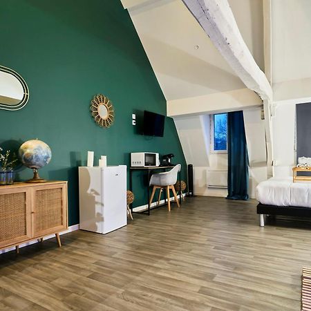 Ng Suitehome - Lille I Roubaix Centre I Grand Place - Balneo - Netflix - Wifi 外观 照片