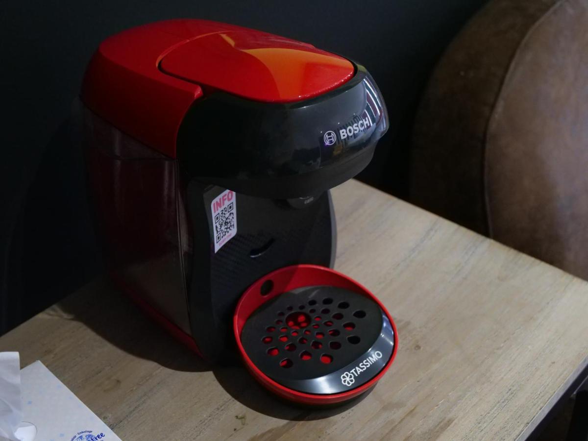 Ng Suitehome - Lille I Roubaix Centre I Grand Place - Balneo - Netflix - Wifi 外观 照片