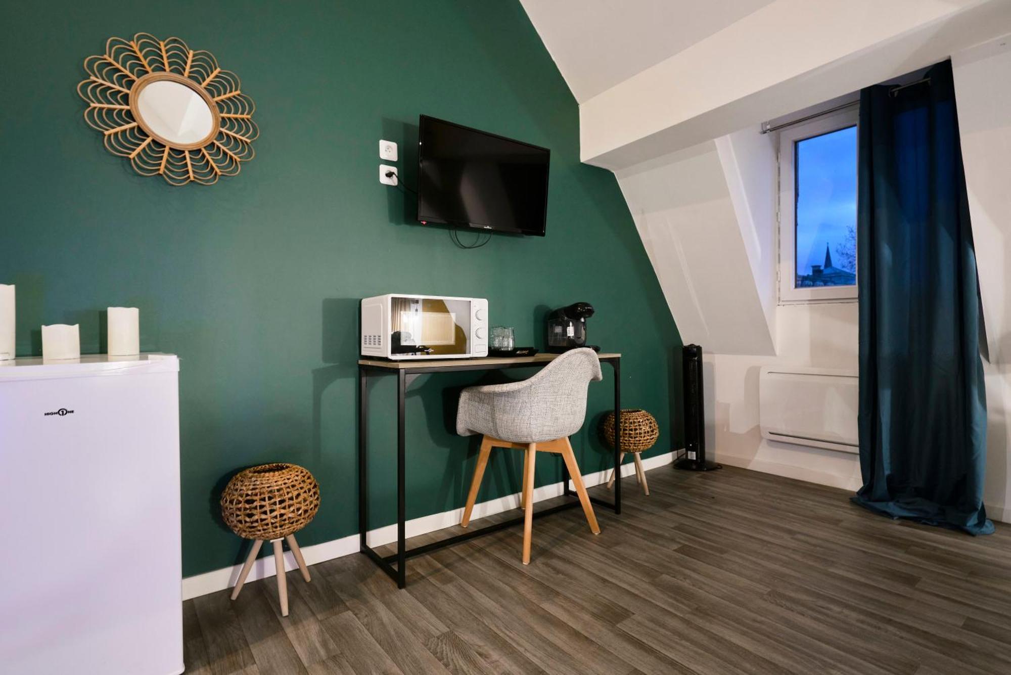 Ng Suitehome - Lille I Roubaix Centre I Grand Place - Balneo - Netflix - Wifi 外观 照片